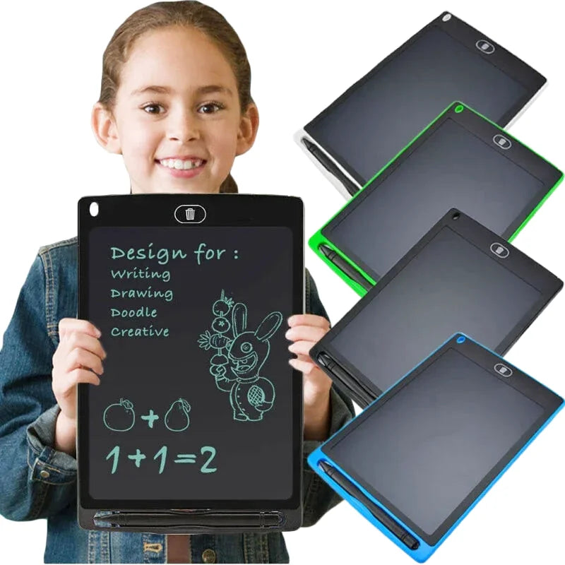 Ardoise Magique LCD 12 Pouces