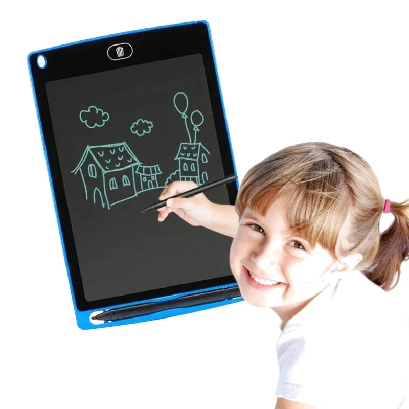 Ardoise Magique LCD 12 Pouces Grand Format