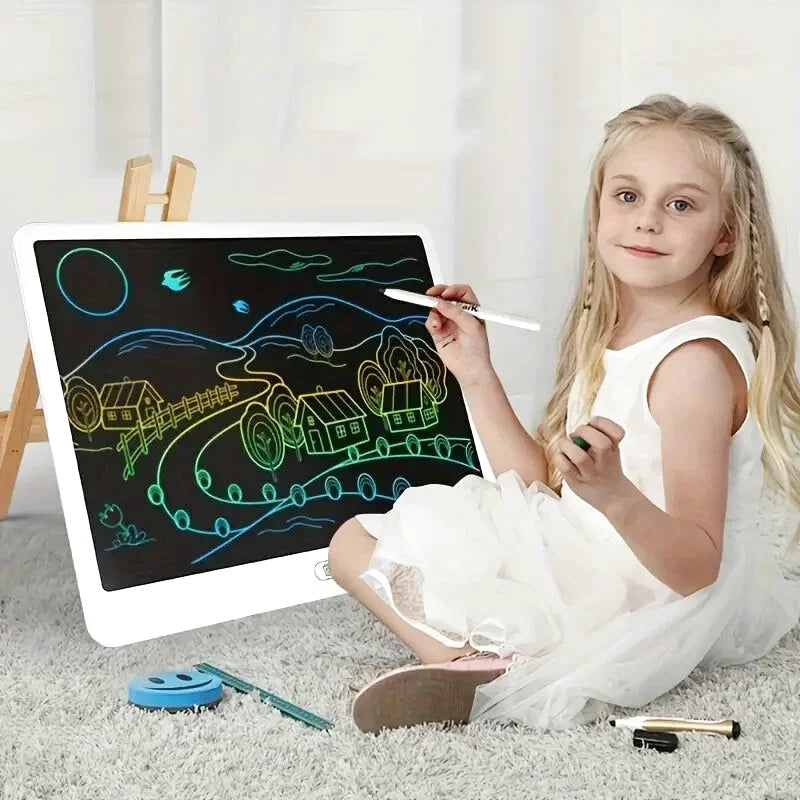 Tablette Lcd Ardoise Magique