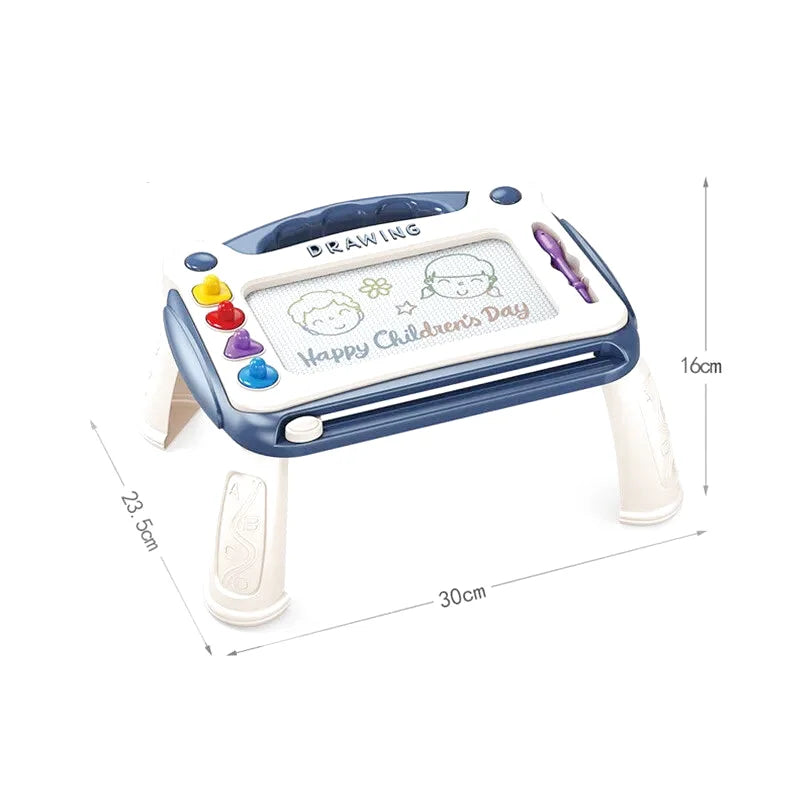 Ardoise Magique 4 En 1