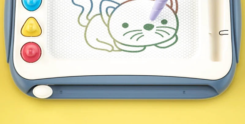 Ardoise Magique 4 En 1