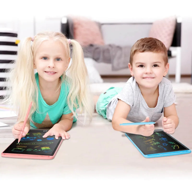 Ardoise Magique LCD 12 Pouces Grand Format