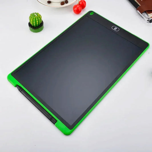 ardoise-magique-lcd-vert-12-pouces
