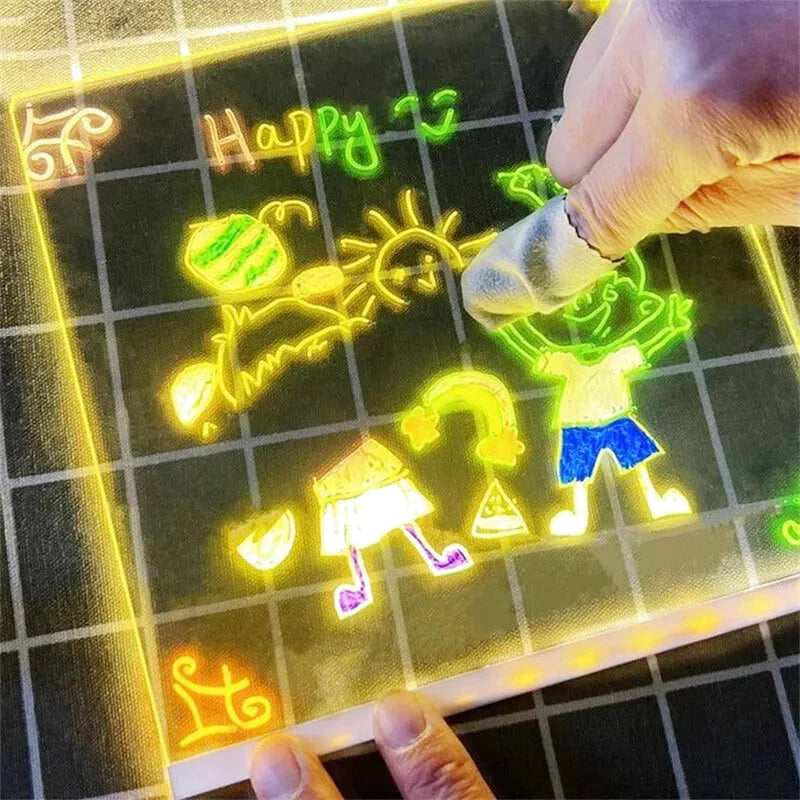 Ardoise Magique Neon