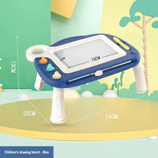 Ardoise Magique Sur Pied