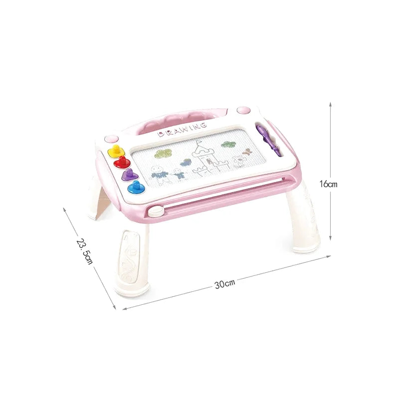 Pupitre Ardoise Magique