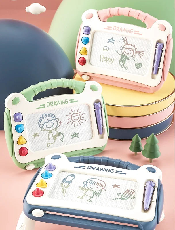 Pupitre Ardoise Magique