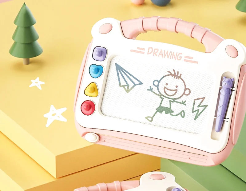 Pupitre Ardoise Magique